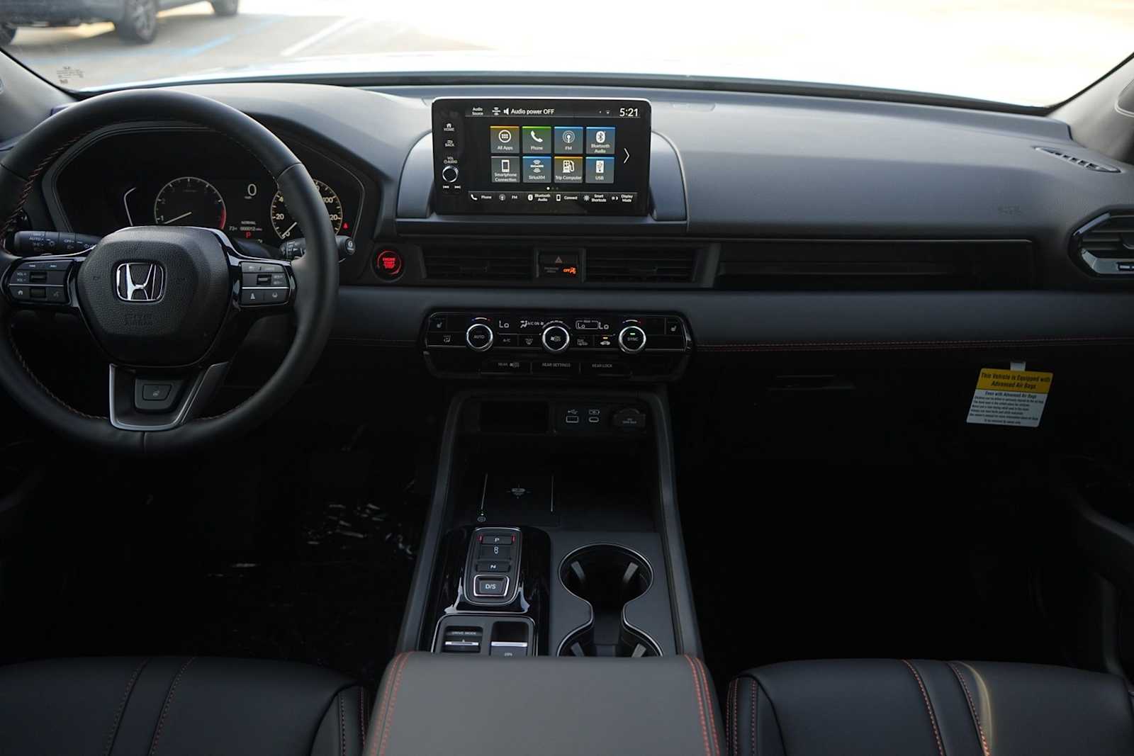 Thumbnail: 2025 Honda Pilot - 10