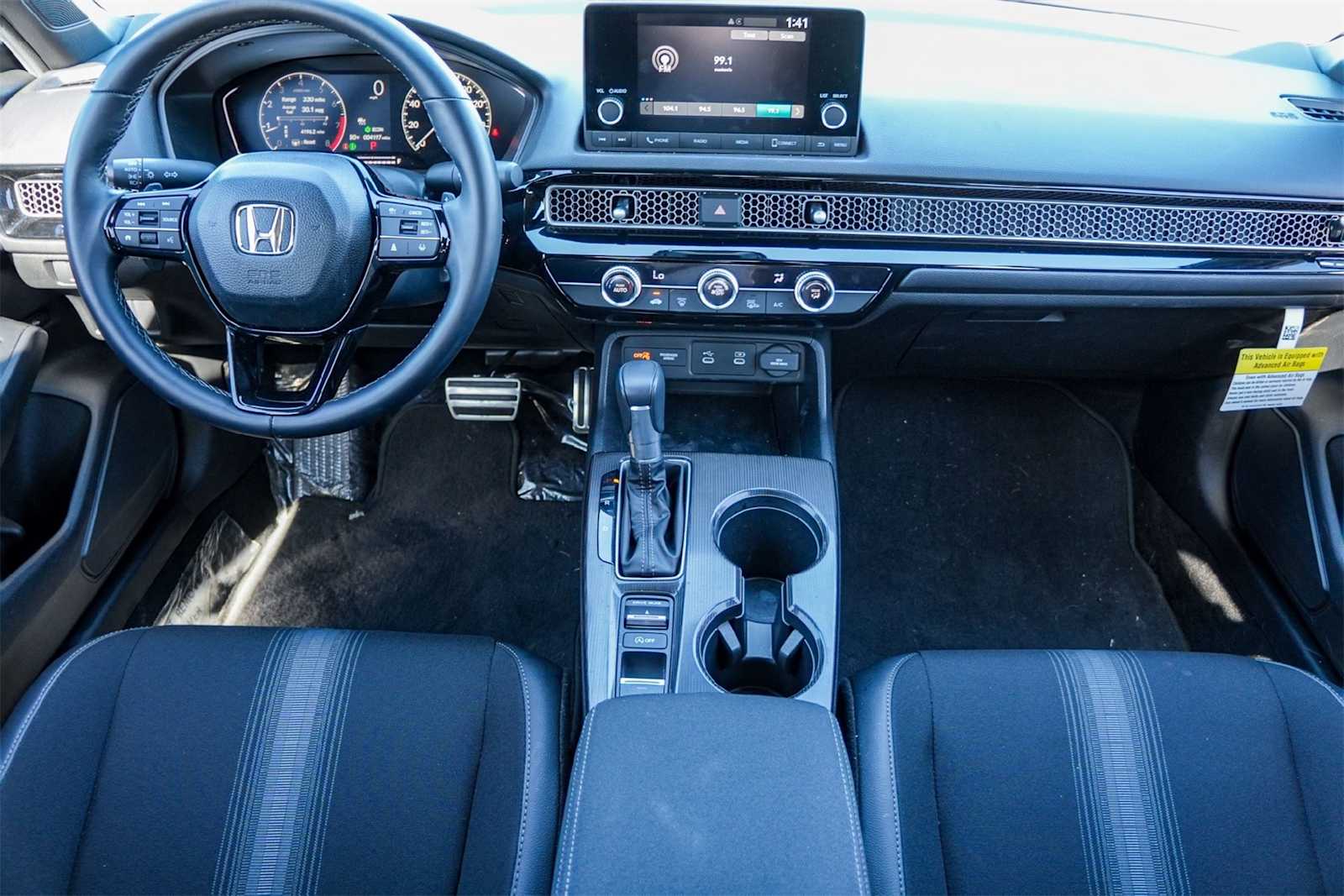 Thumbnail: 2025 Honda Civic - 10