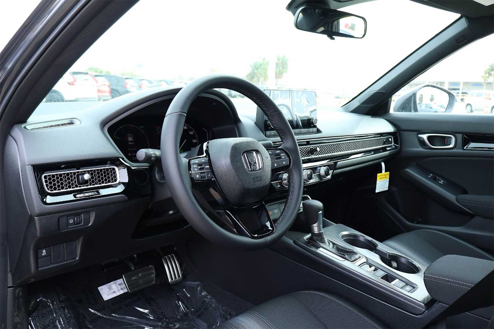 Thumbnail: 2026 Honda Civic - 2