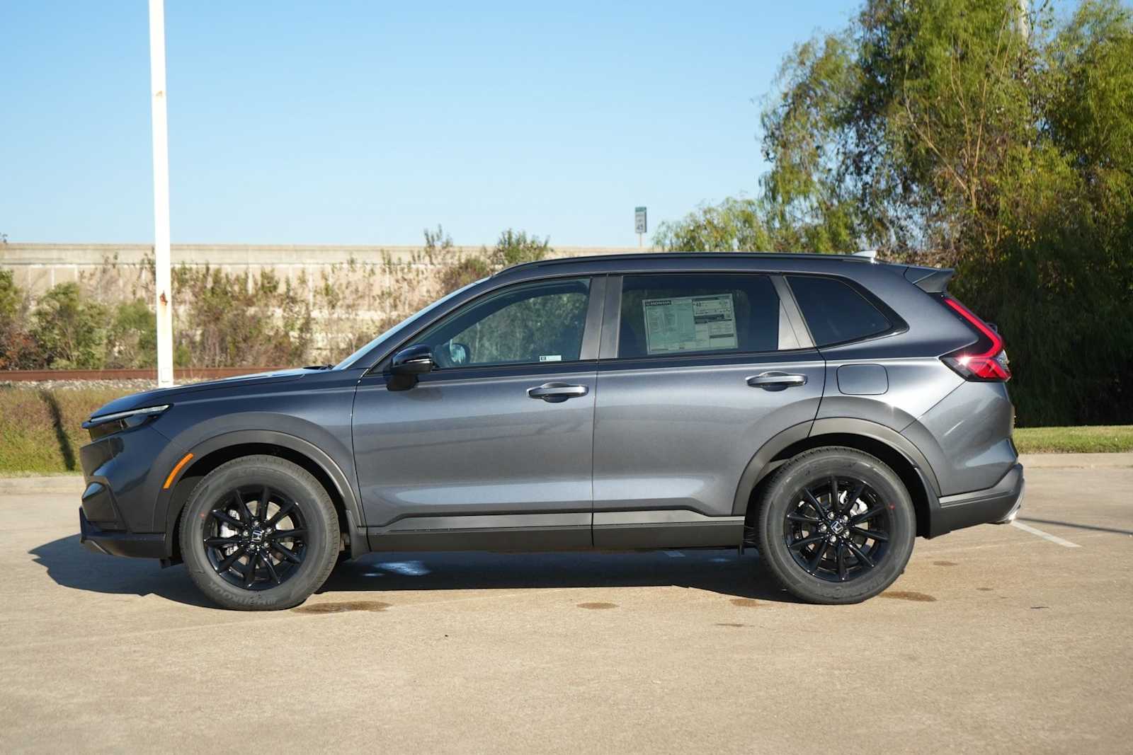 Thumbnail: 2026 Honda CR-V - 3