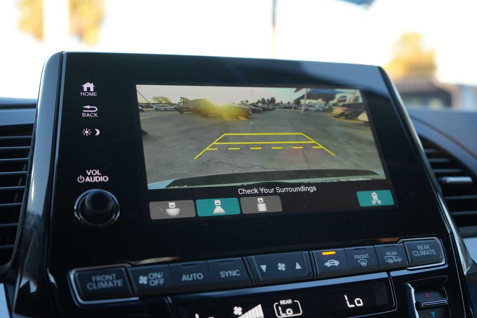 Thumbnail: 2024 Honda Odyssey - 23