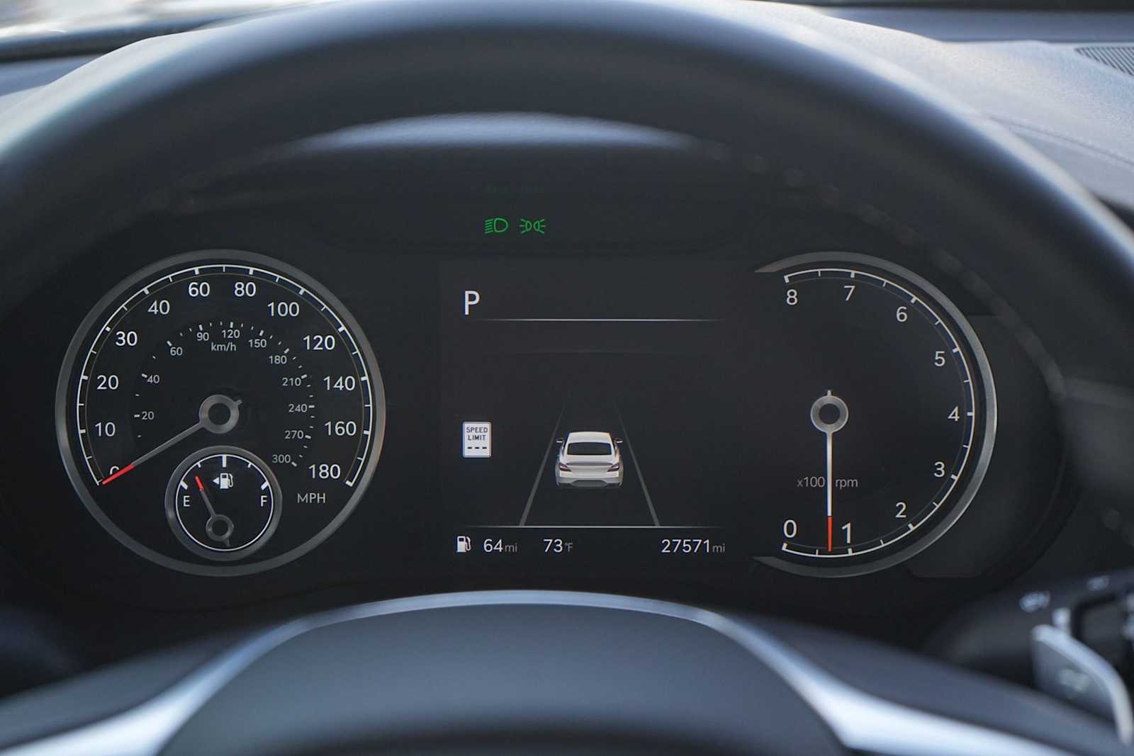 Thumbnail: 2024 Genesis G70 - 21