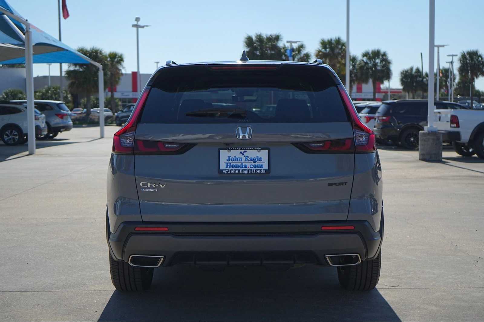 Thumbnail: 2024 Honda CR-V - 5