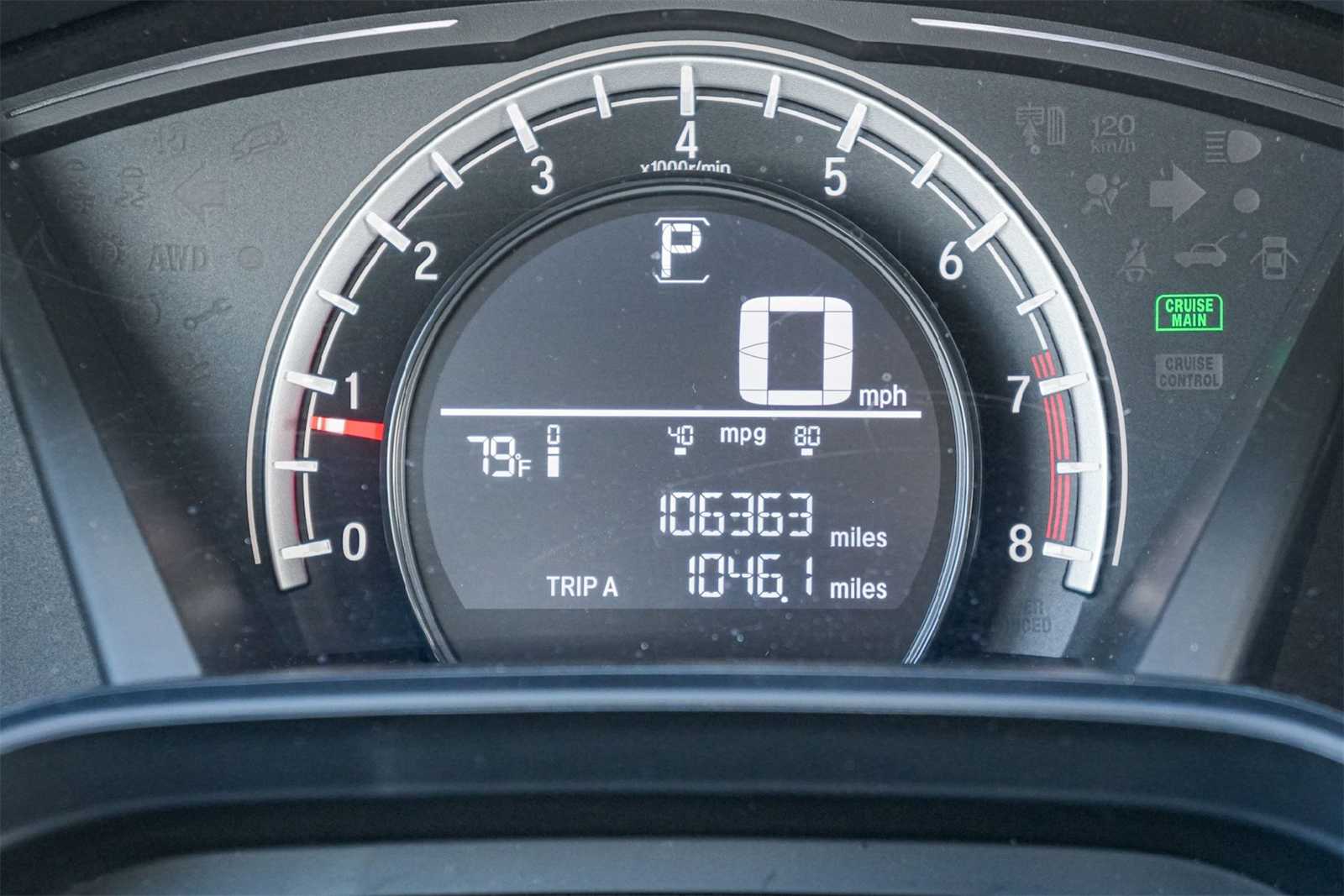 Thumbnail: 2019 Honda CR-V - 18