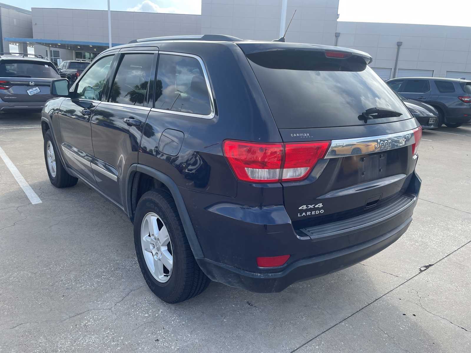 Thumbnail: 2013 Jeep Grand Cherokee - 2
