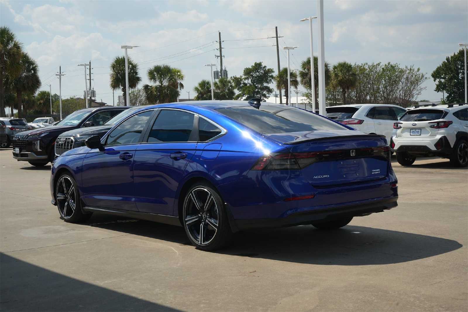 Thumbnail: 2025 Honda Accord - 4