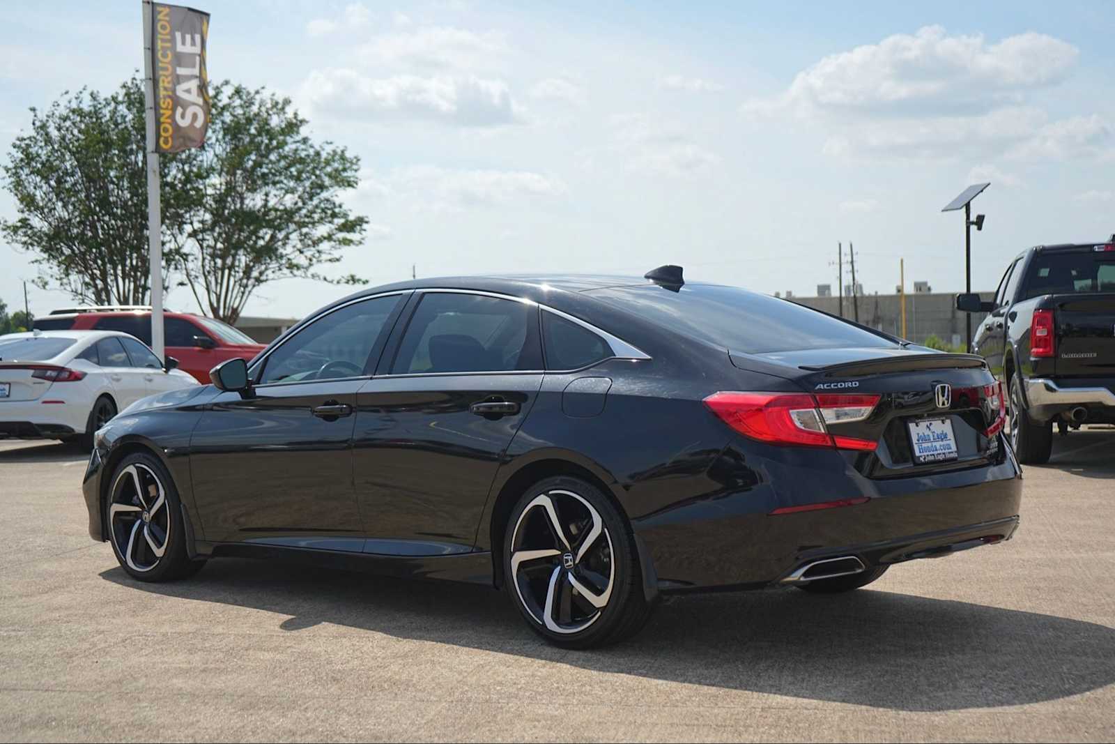 Thumbnail: 2018 Honda Accord - 4