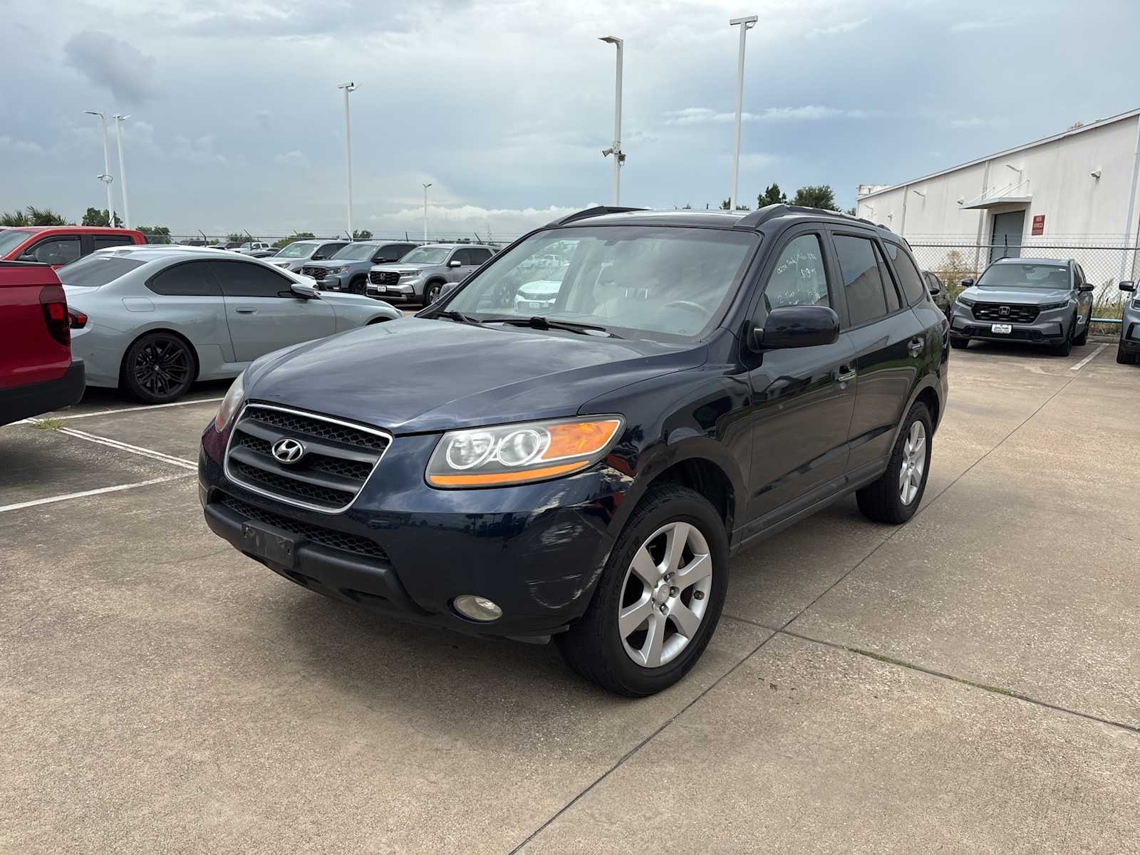 2008 Hyundai Santa Fe SE -
                  Houston, TX