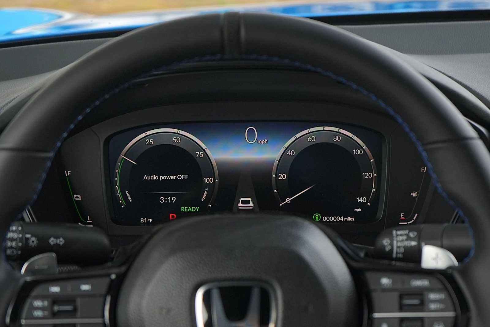 2026 Honda Prelude Base - Photo 18