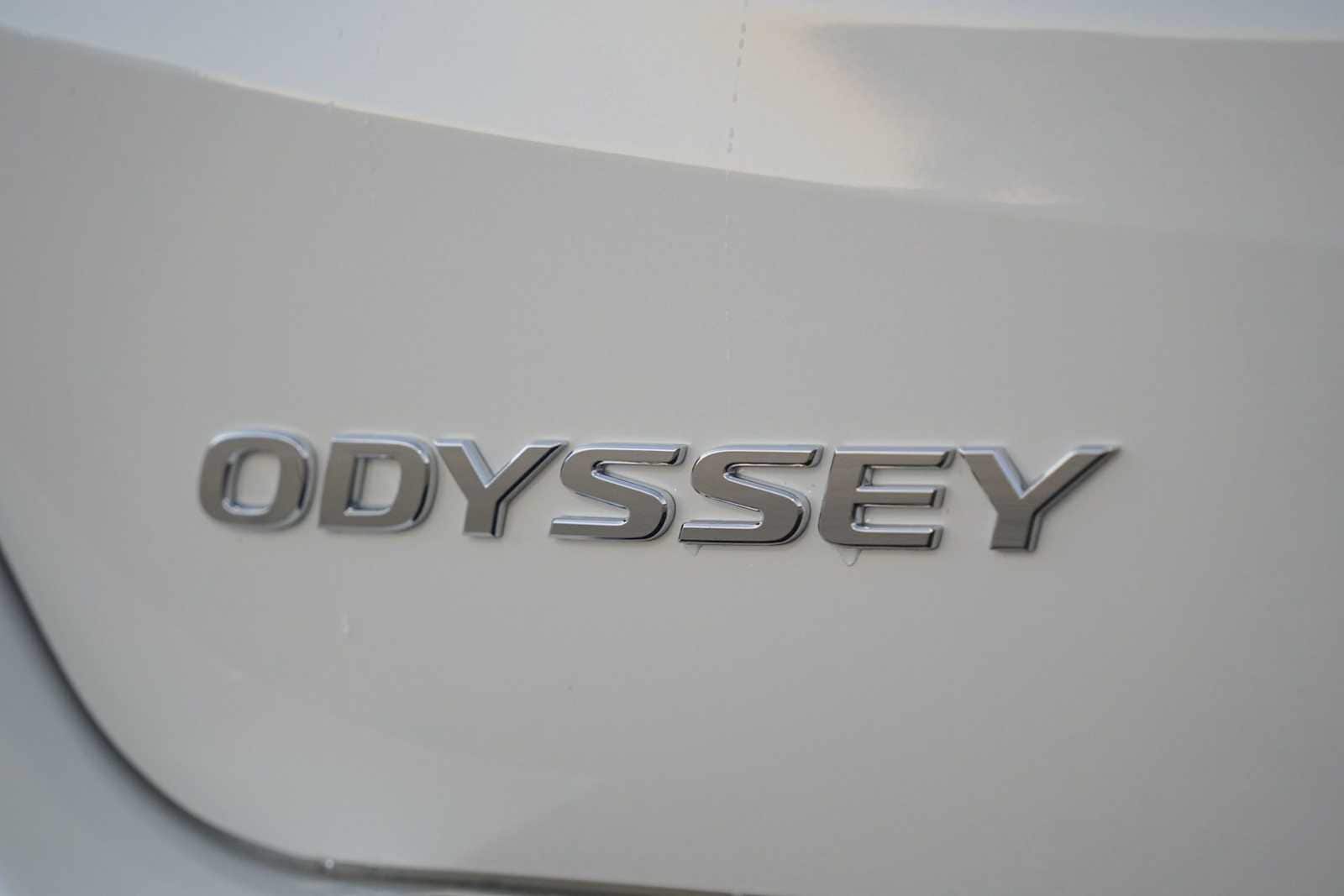 Thumbnail: 2026 Honda Odyssey - 8