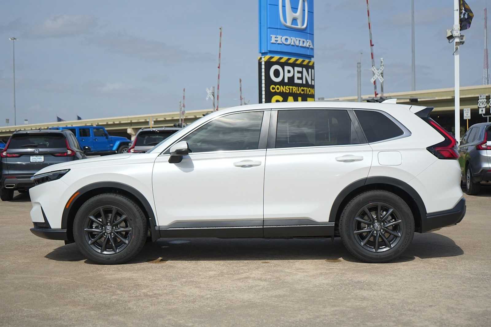 Thumbnail: 2026 Honda CR-V - 3