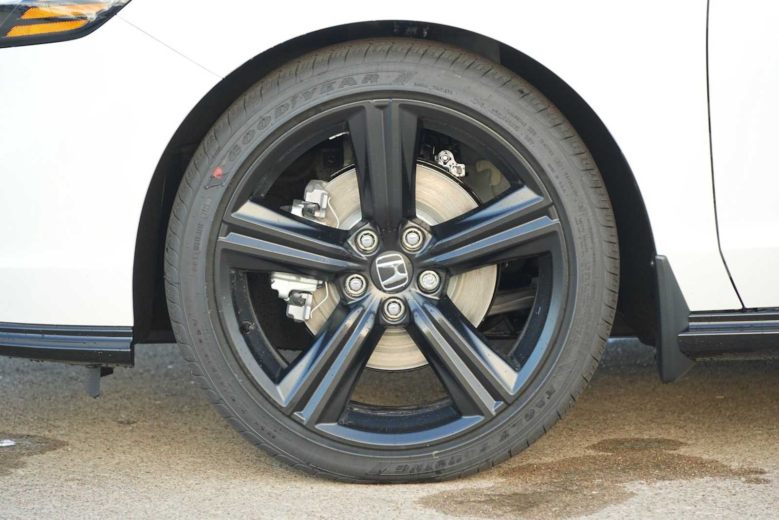 Thumbnail: 2025 Honda Accord - 7