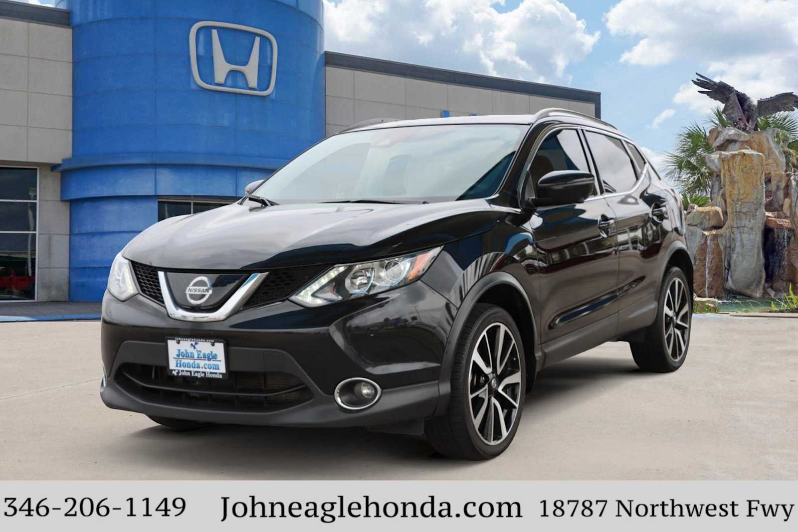 2019 Nissan Rogue Sport SL -
                  Houston, TX