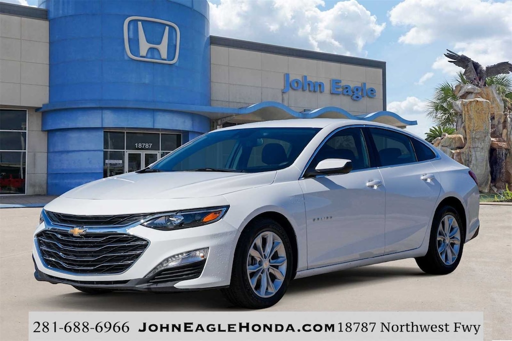 Used 2025 Chevrolet Malibu 1LT Sedan