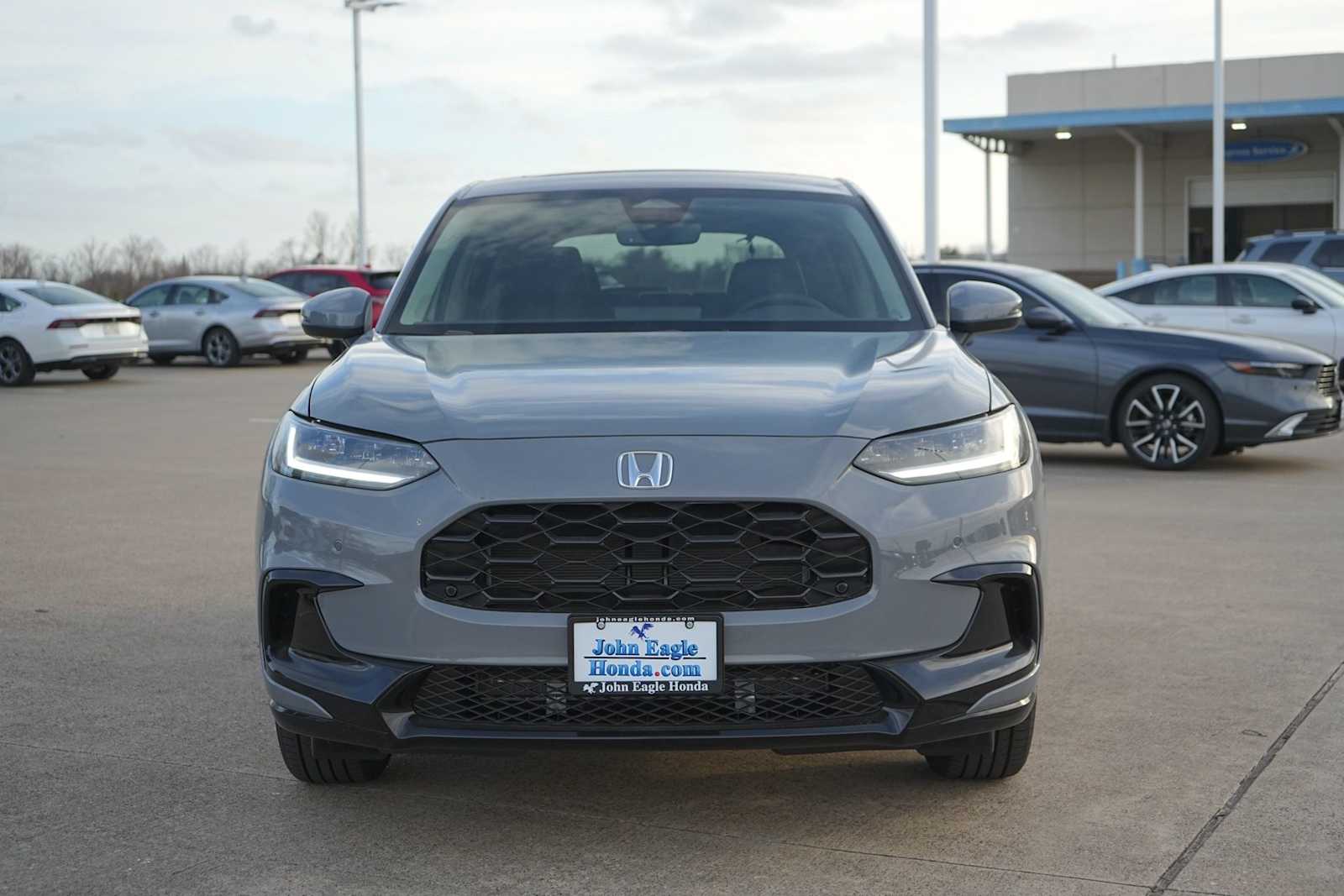 Thumbnail: 2026 Honda HR-V - 6