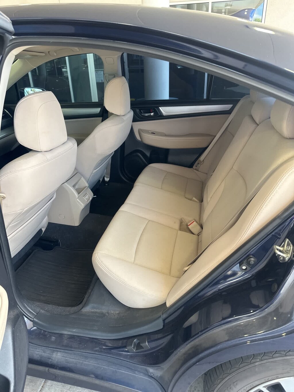 Used 2018 Subaru Legacy 2.5i Premium Sedan