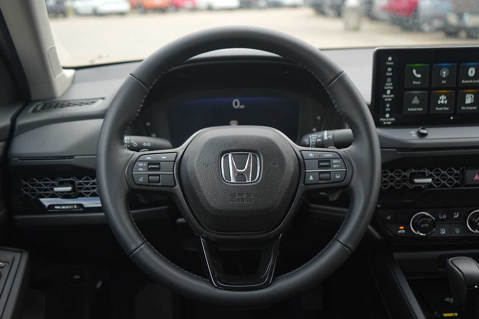 Thumbnail: 2025 Honda Accord - 16