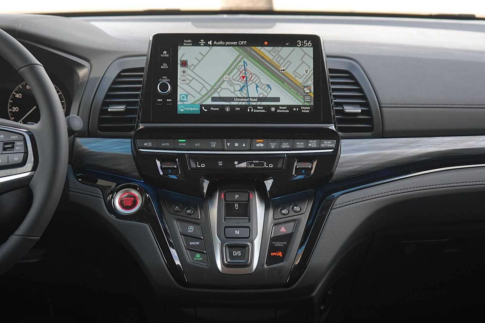 Thumbnail: 2026 Honda Odyssey - 16