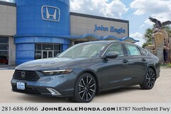 2026 Honda Accord Hybrid Touring Sedan Near Houston, Texas