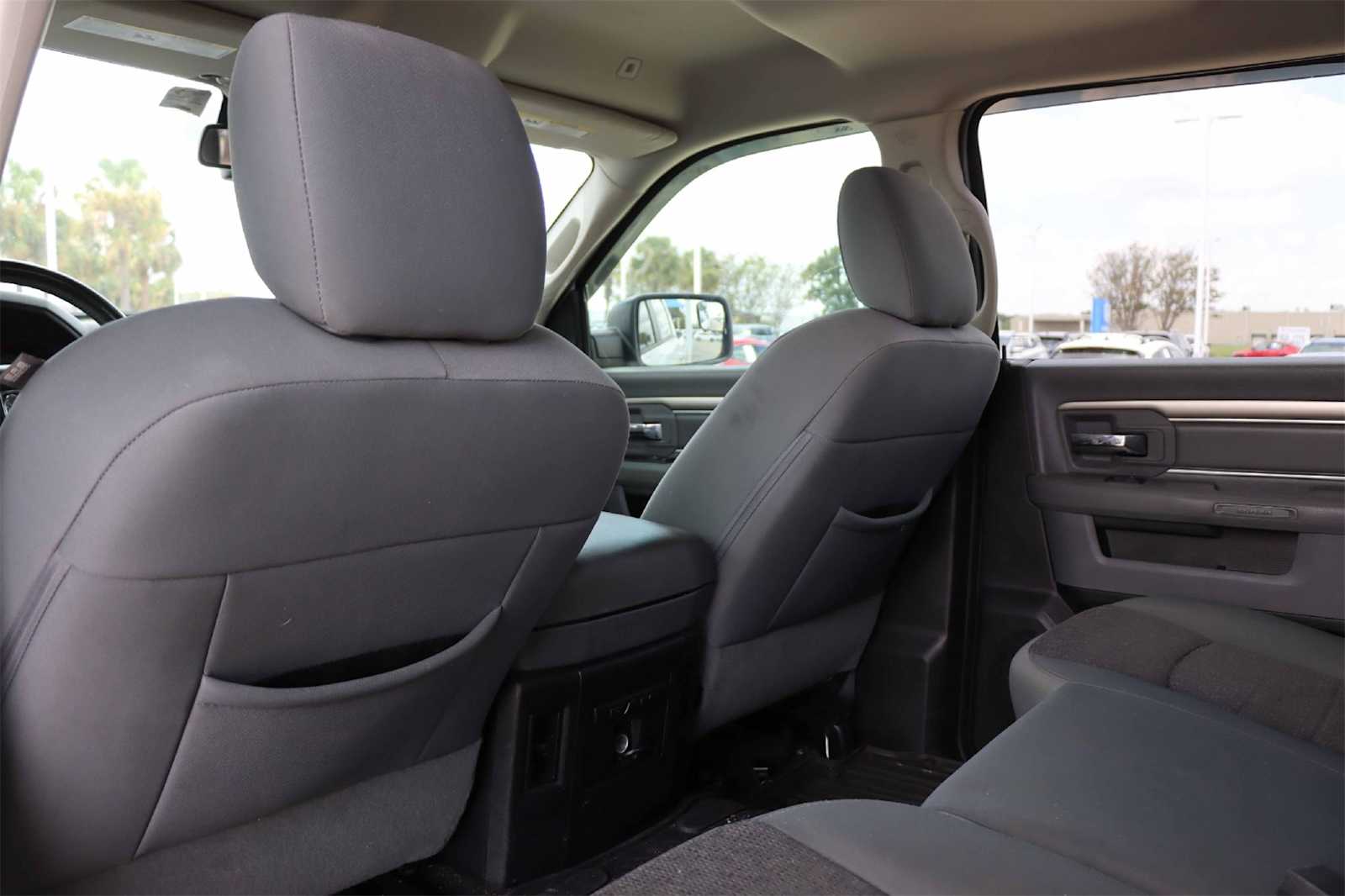 Thumbnail: 2017 RAM 1500 - 14