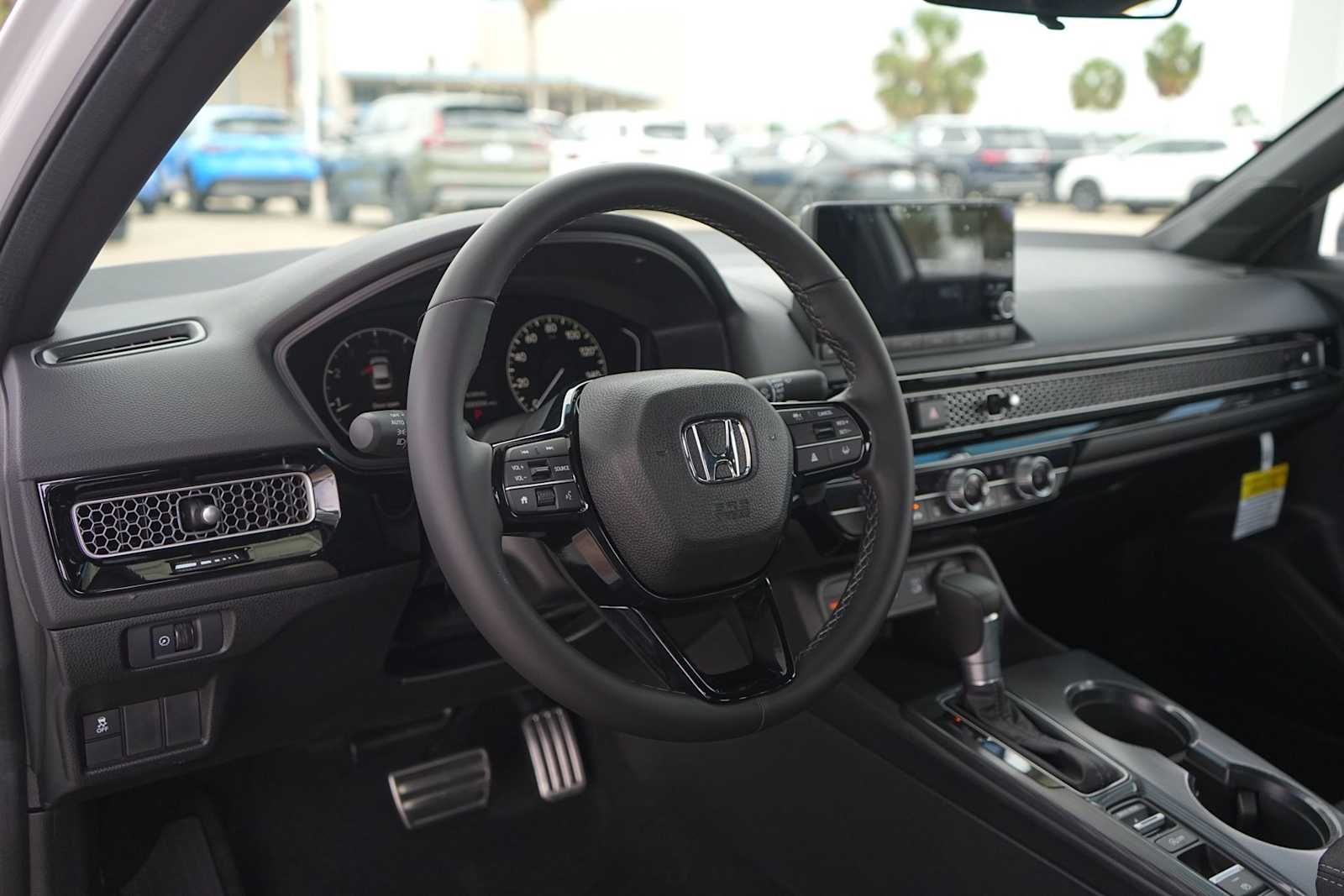 Thumbnail: 2026 Honda Civic - 2
