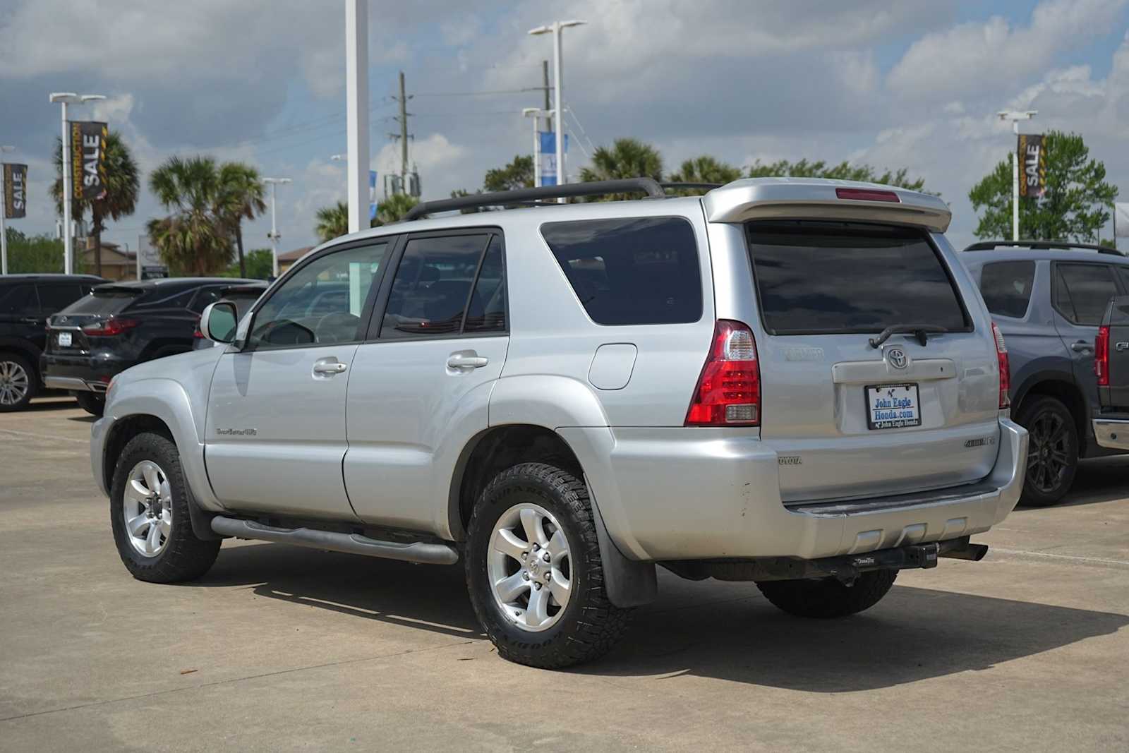 Thumbnail: 2008 Toyota 4Runner - 4
