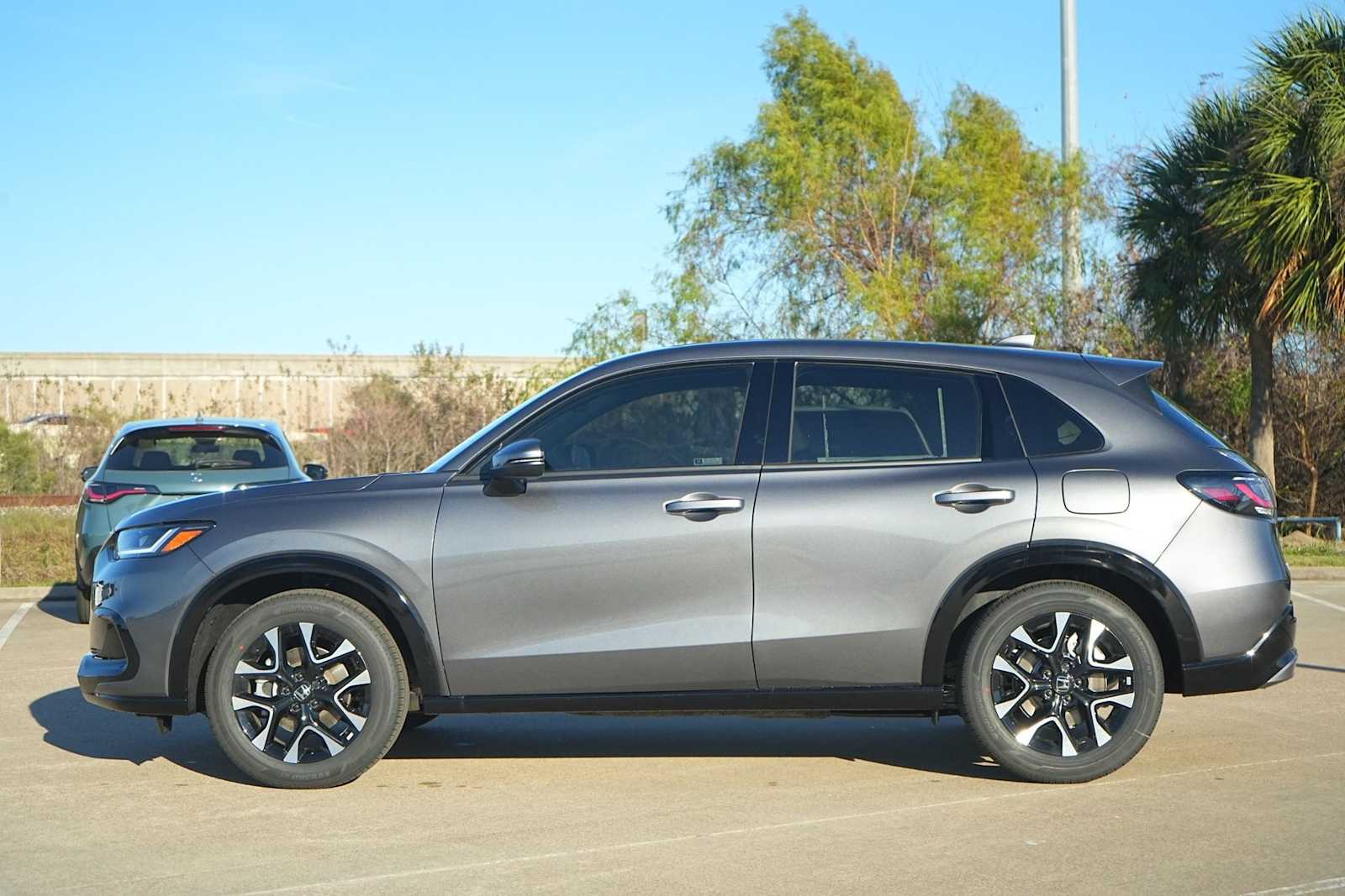 Thumbnail: 2026 Honda HR-V - 3