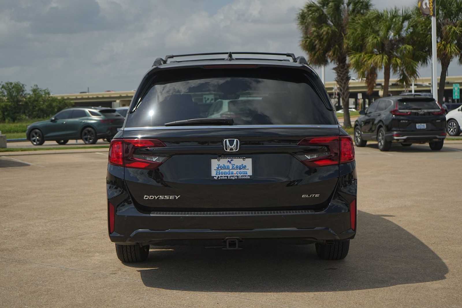 Thumbnail: 2026 Honda Odyssey - 5