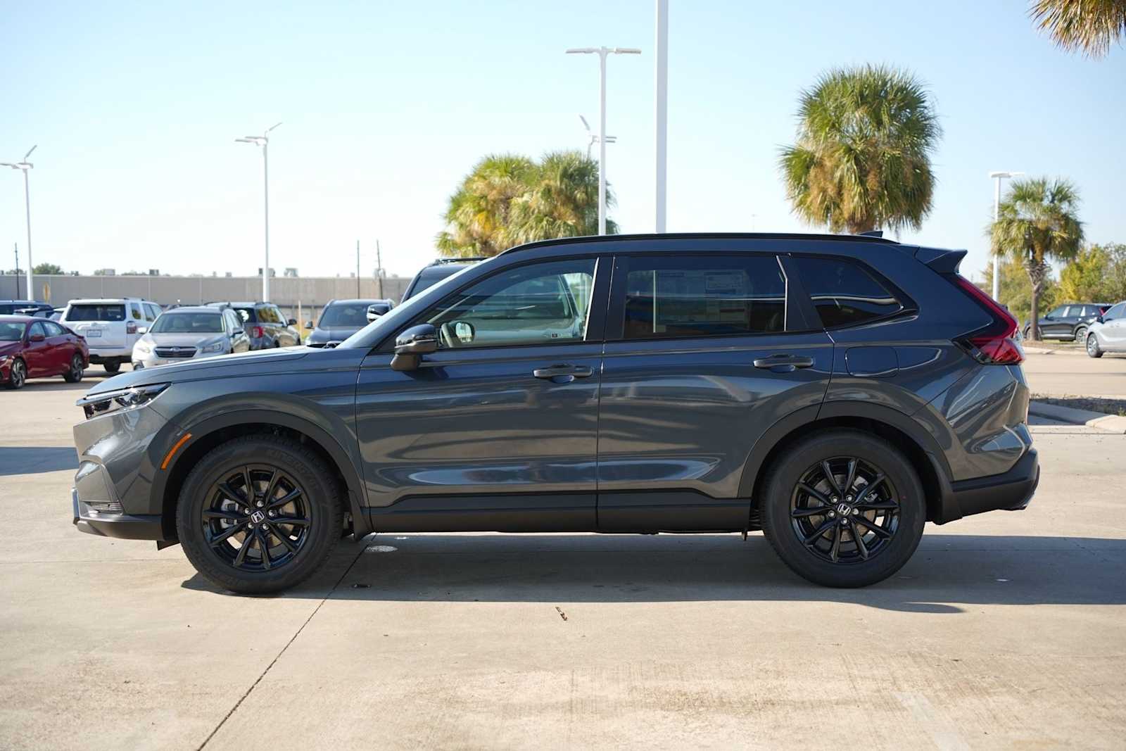 Thumbnail: 2026 Honda CR-V - 3