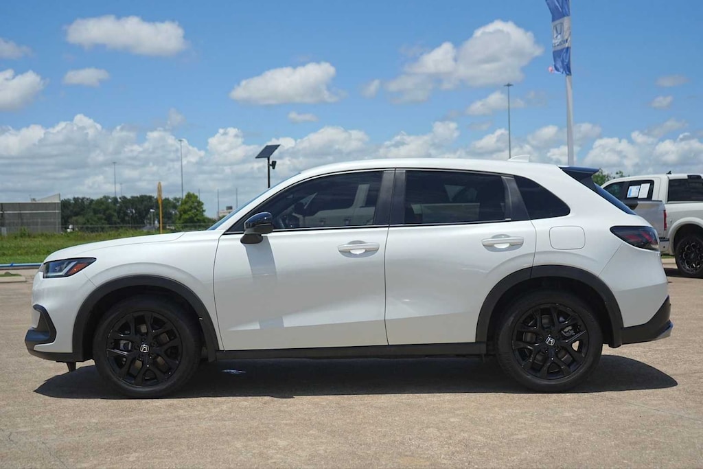 Used 2024 Honda HR-V Sport w/BSI SUV