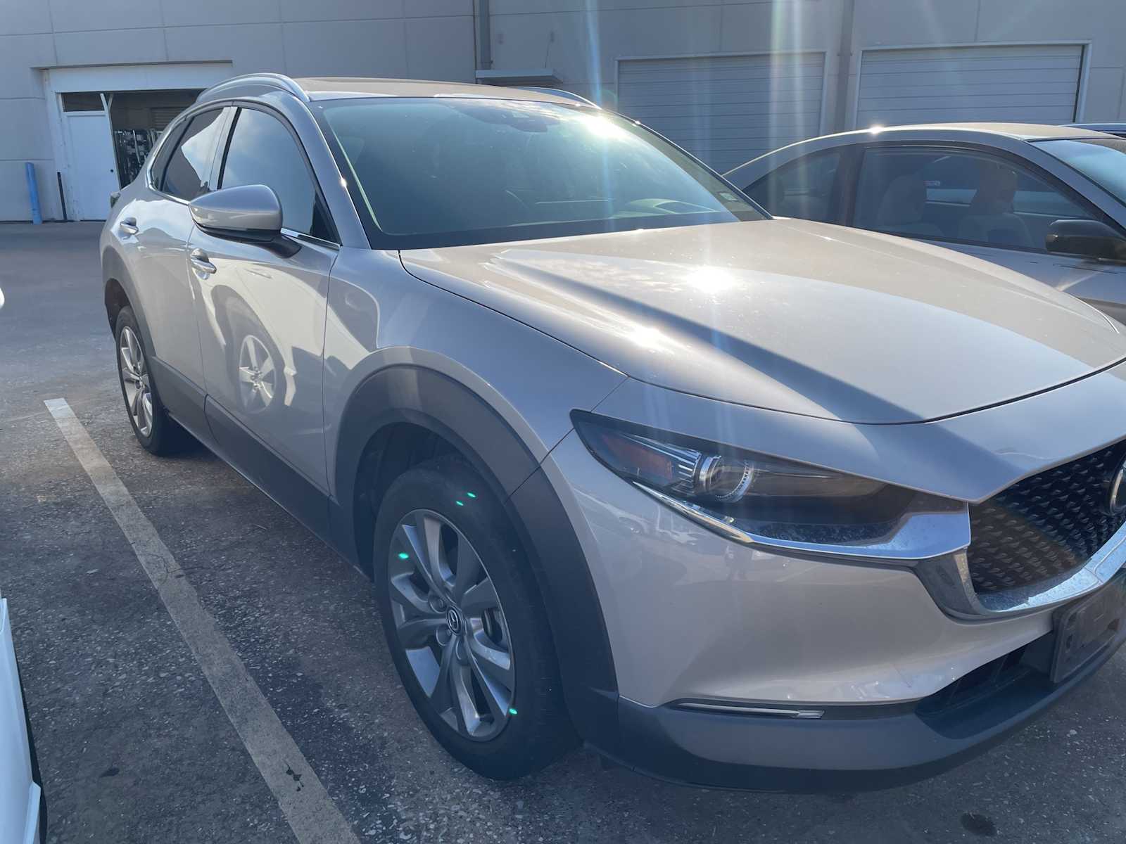 Thumbnail: 2022 Mazda CX-30 - 4