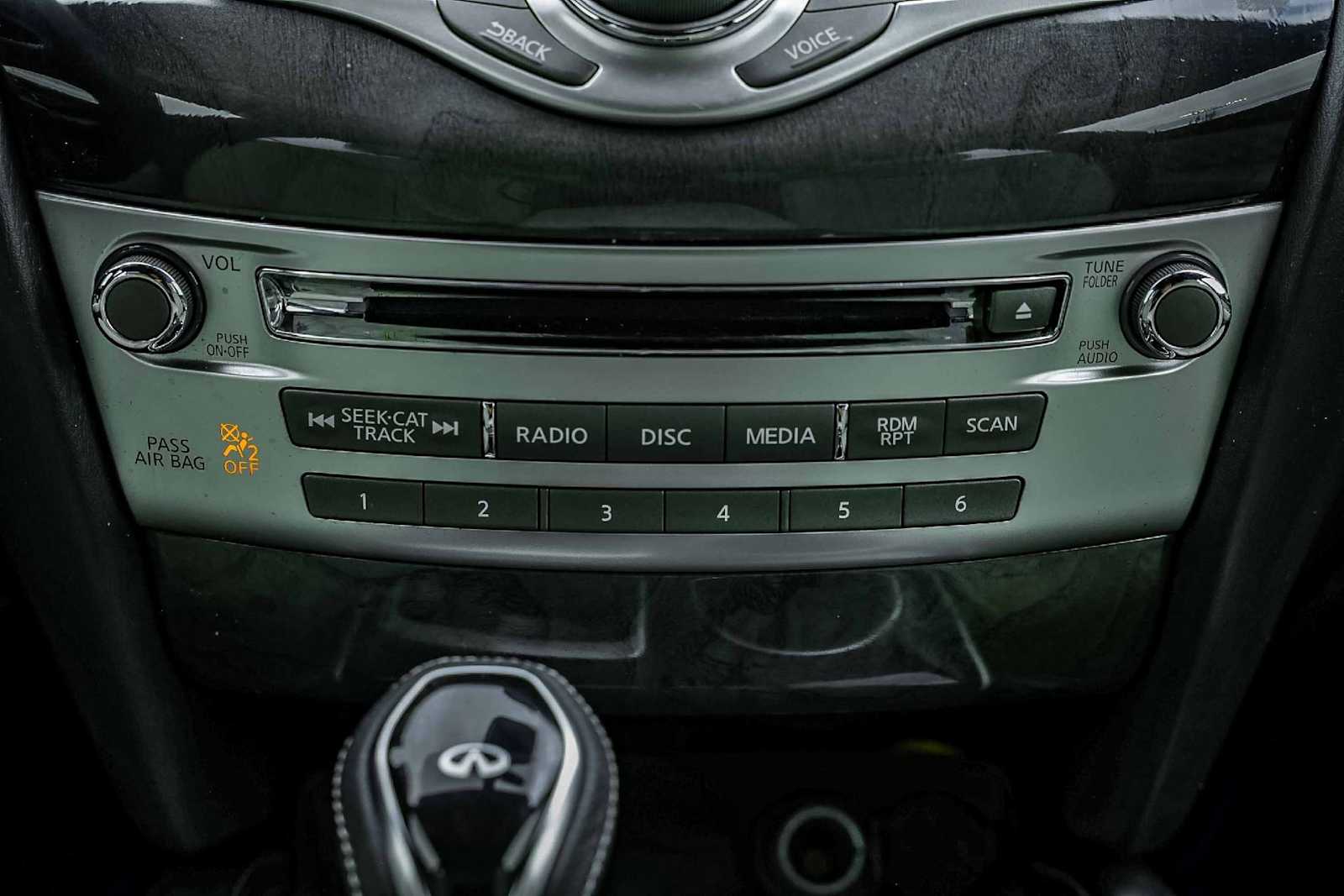 Thumbnail: 2019 INFINITI QX60 - 18