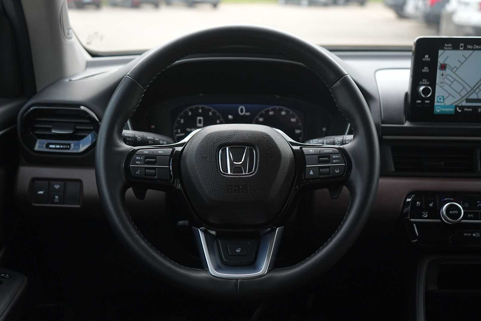 Thumbnail: 2025 Honda Pilot - 16