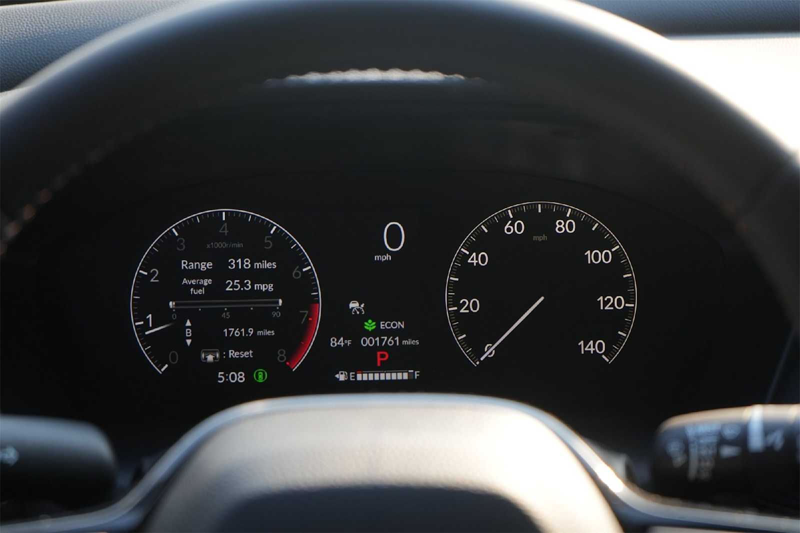 Thumbnail: 2026 Honda HR-V - 18