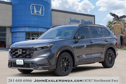Compre el nuevo SUV Honda CR-V Hybrid Sport-L 2026 a la venta en Houston, Texas.