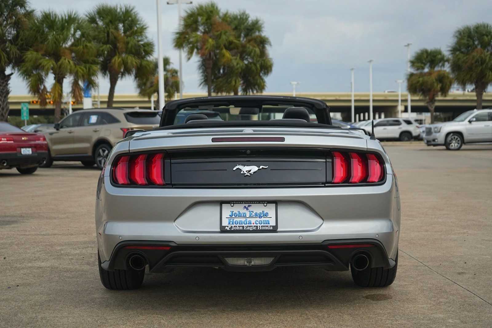 Thumbnail: 2022 Ford Mustang - 5