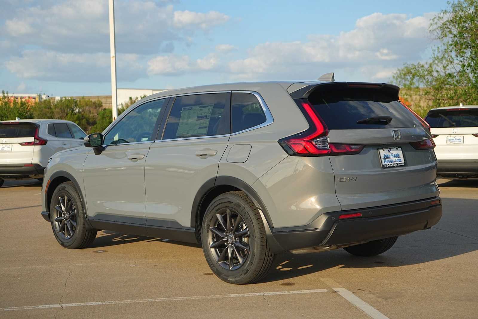 Thumbnail: 2026 Honda CR-V - 4