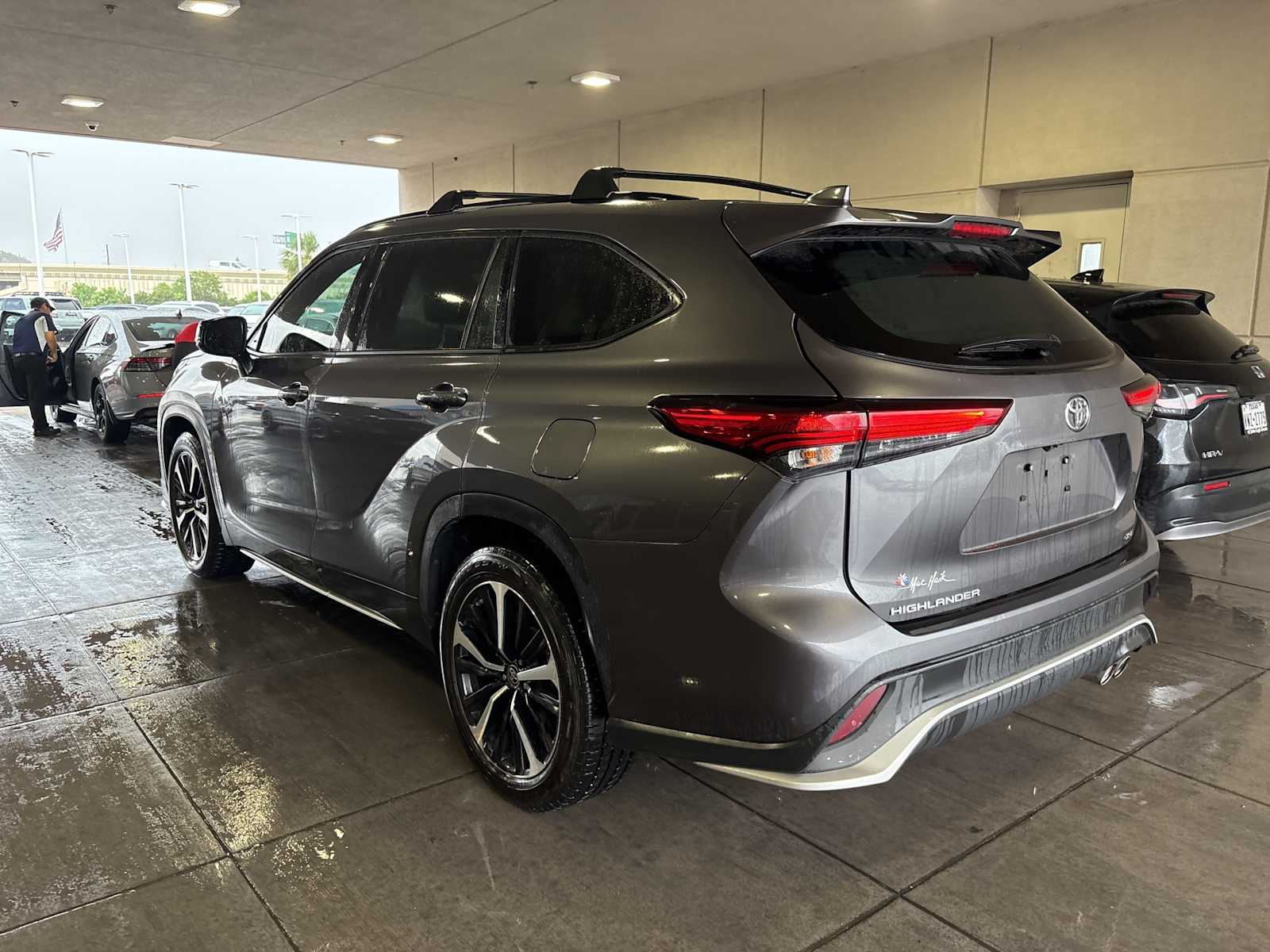 2022 Toyota Highlander XSE 6