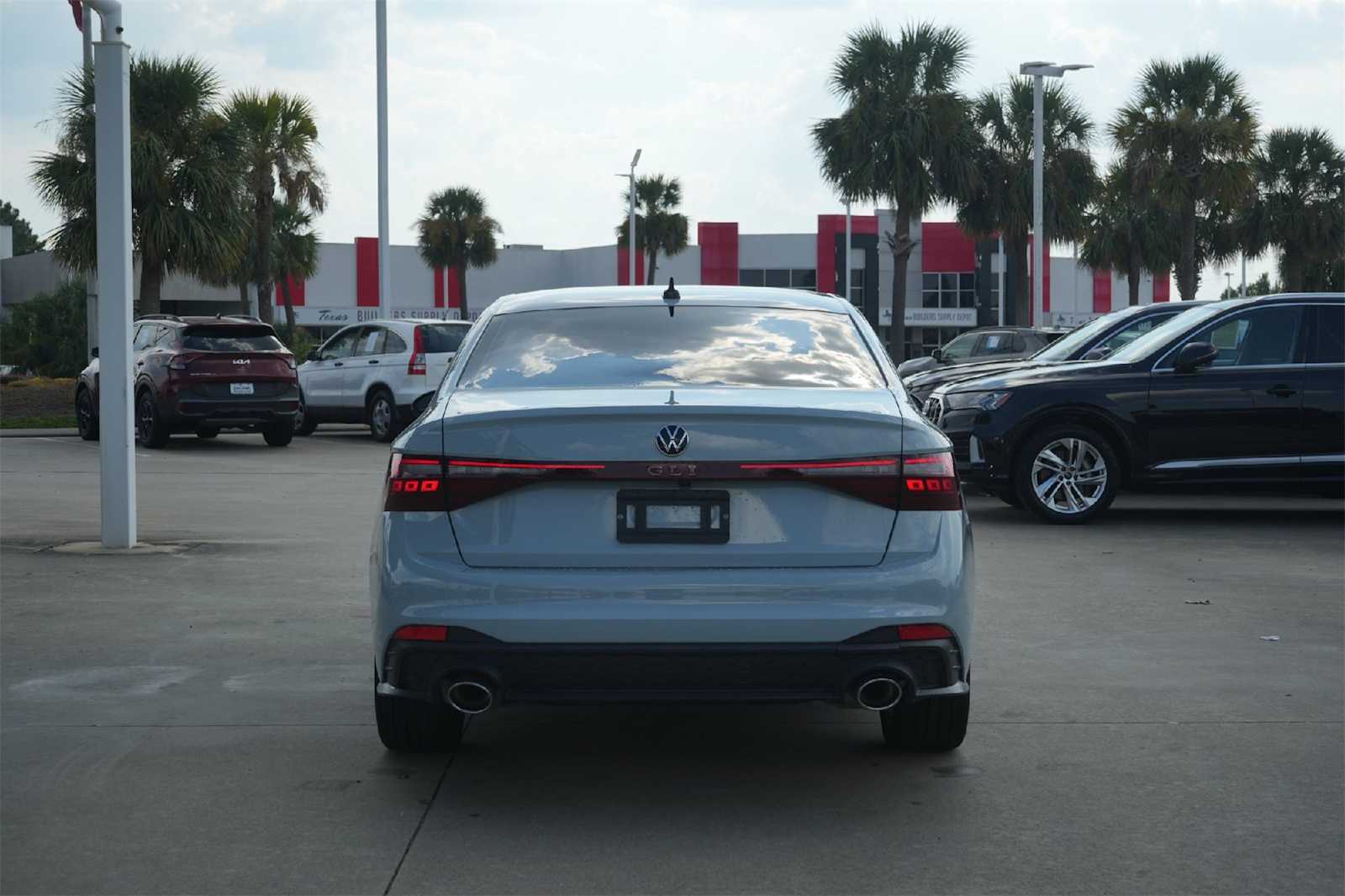 Thumbnail: 2025 Volkswagen Jetta - 5