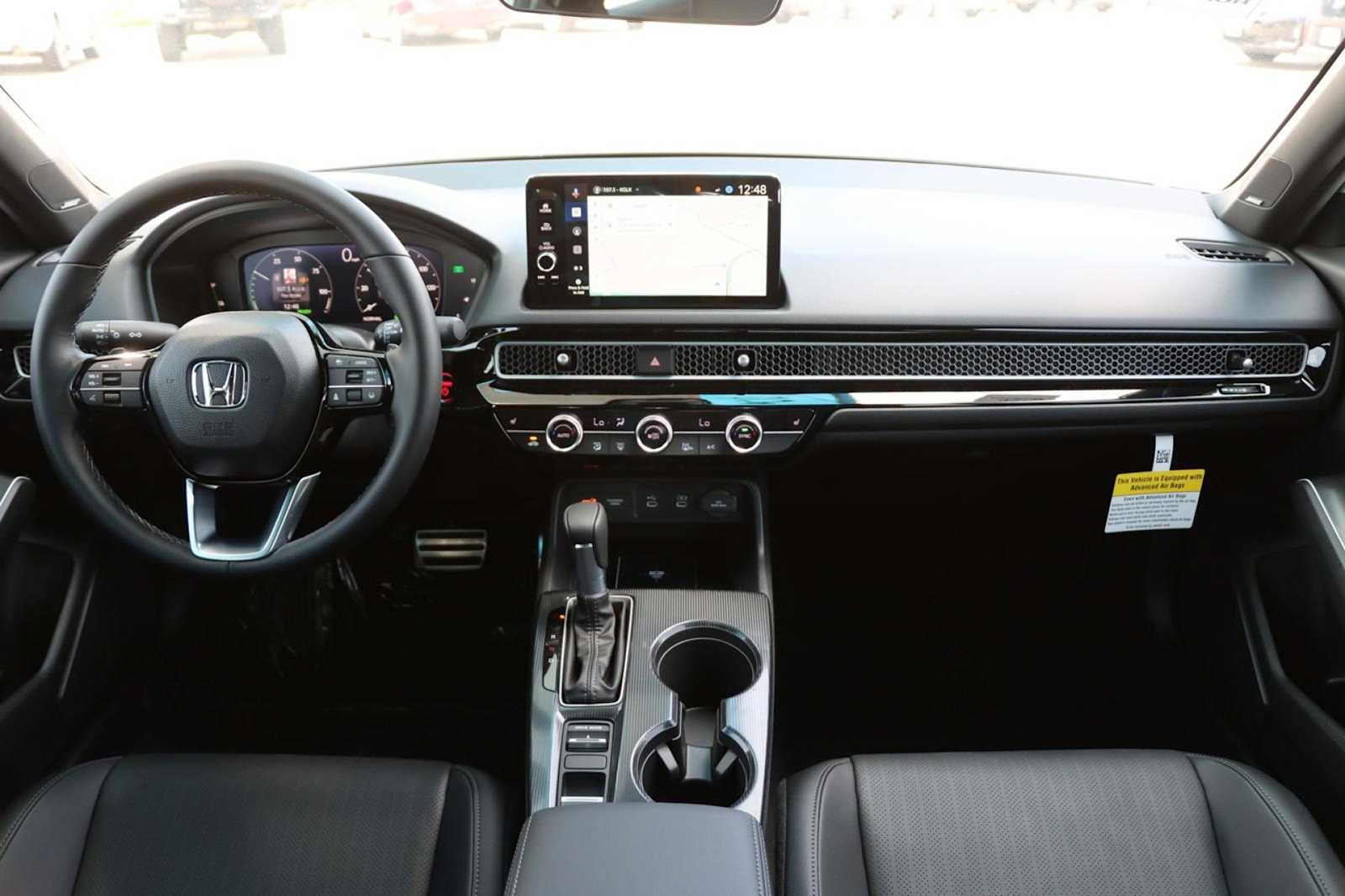 Thumbnail: 2025 Honda Civic - 10