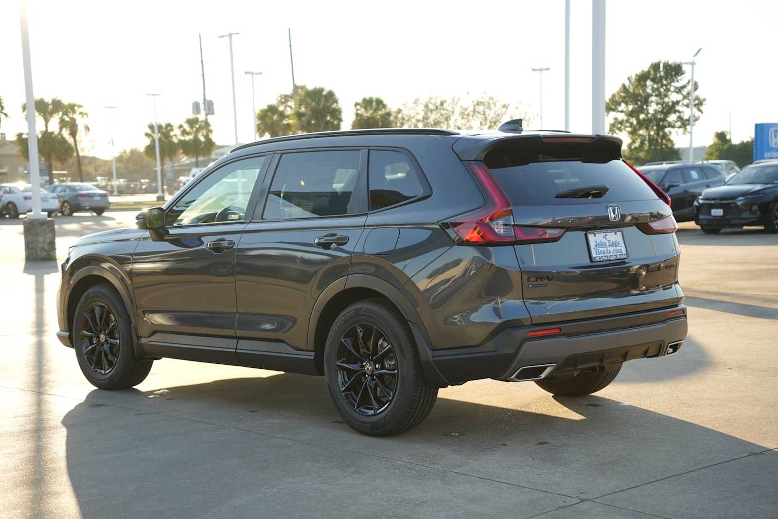 Thumbnail: 2026 Honda CR-V - 4