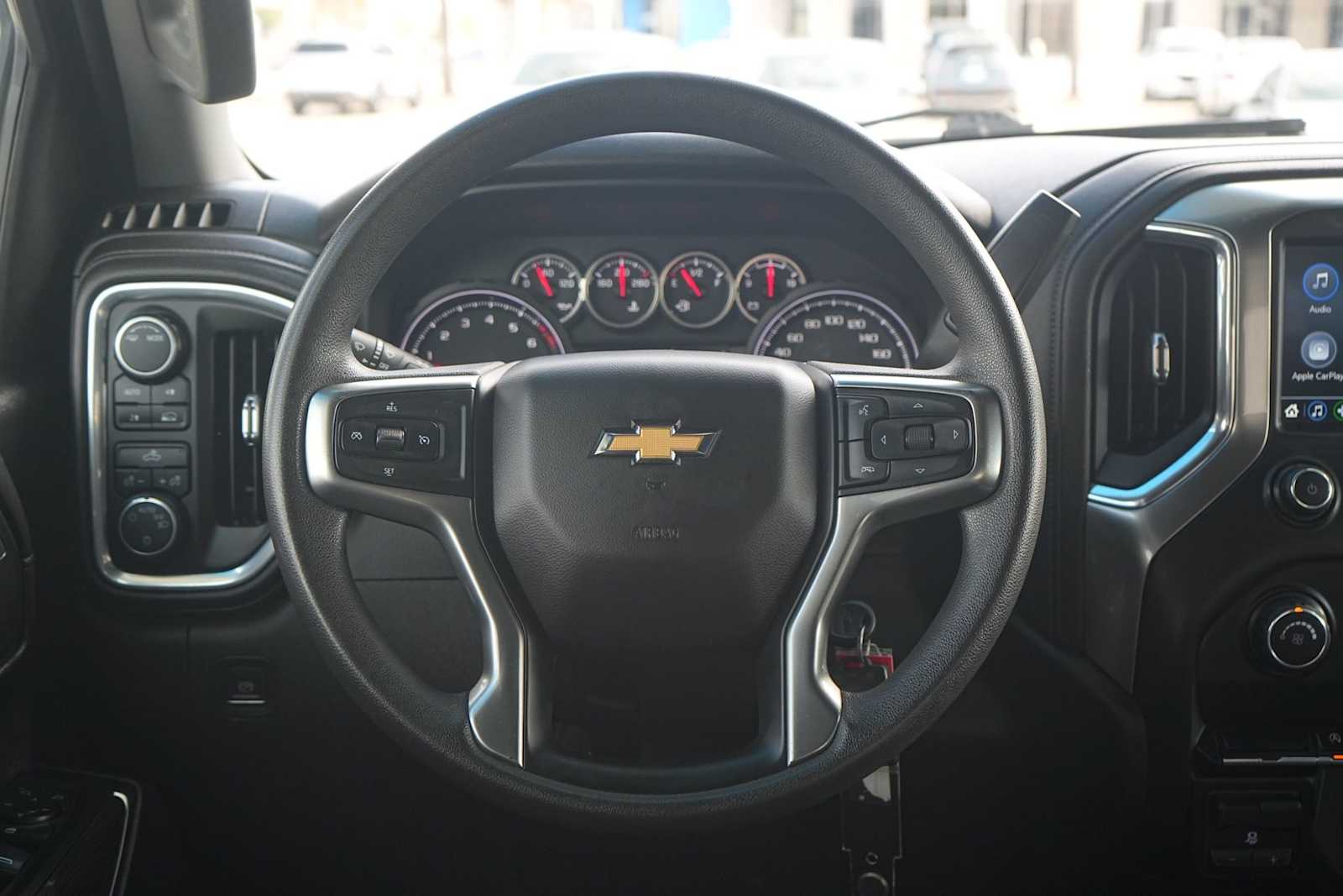 Thumbnail: 2020 Chevrolet Silverado 1500 - 16