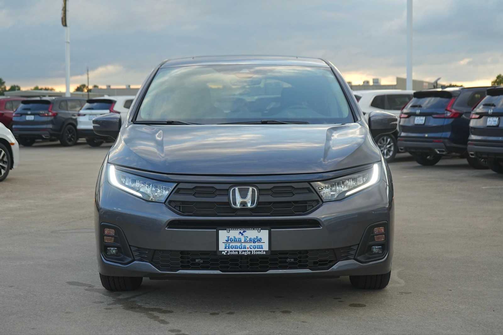 Thumbnail: 2026 Honda Odyssey - 6