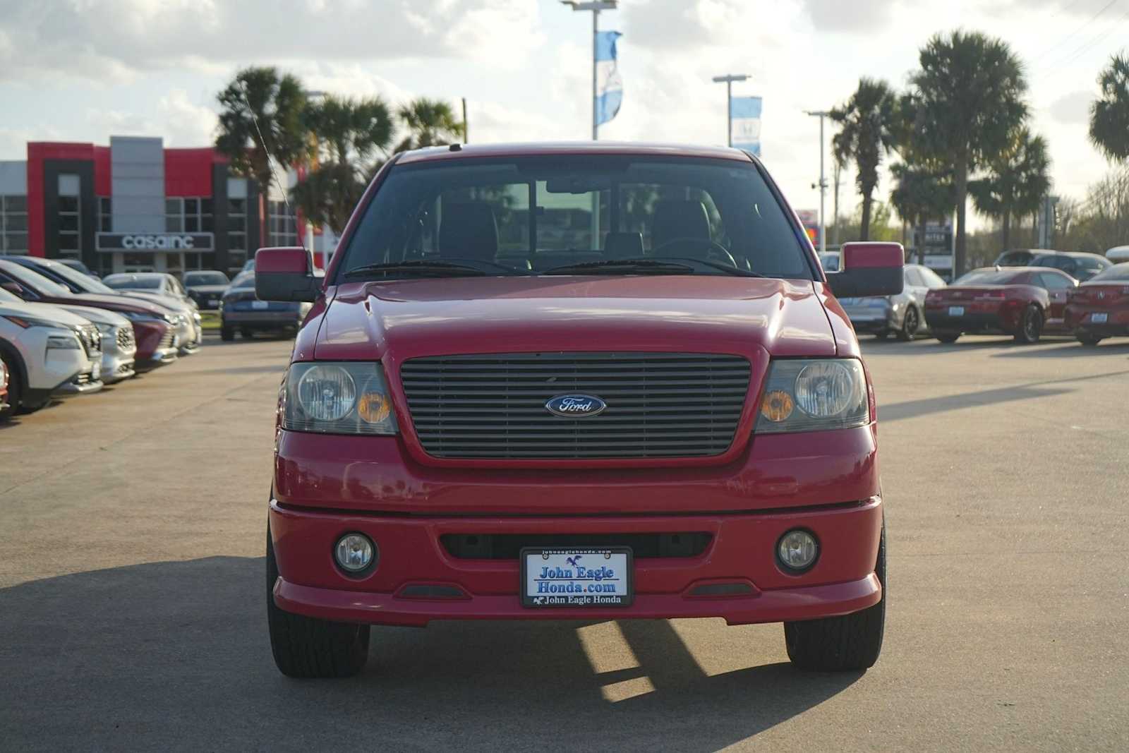 Thumbnail: 2008 Ford Econoline - 6