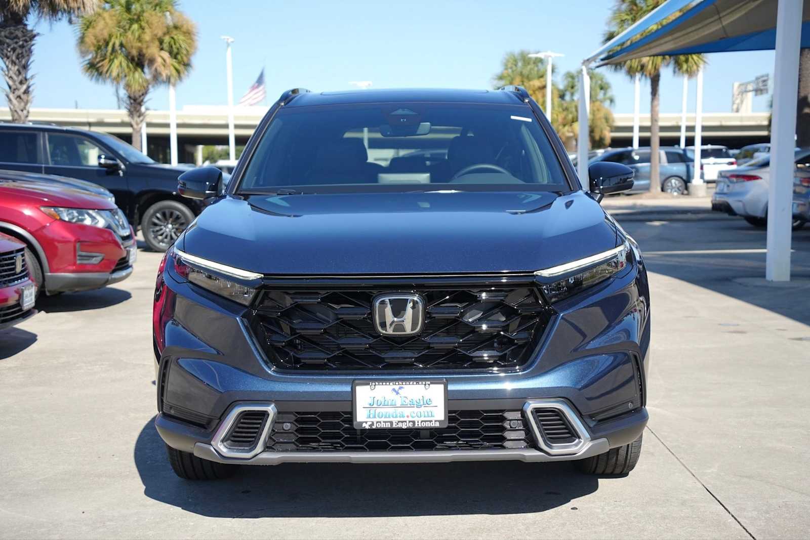 Thumbnail: 2026 Honda CR-V - 6