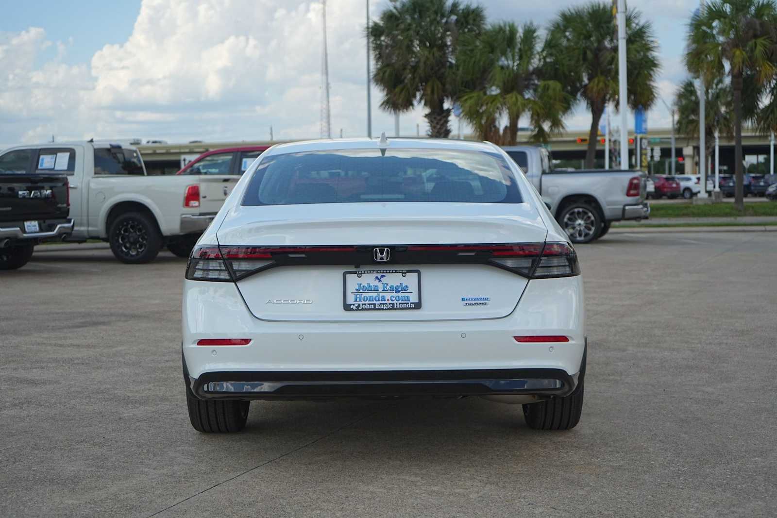 Thumbnail: 2026 Honda Accord - 5