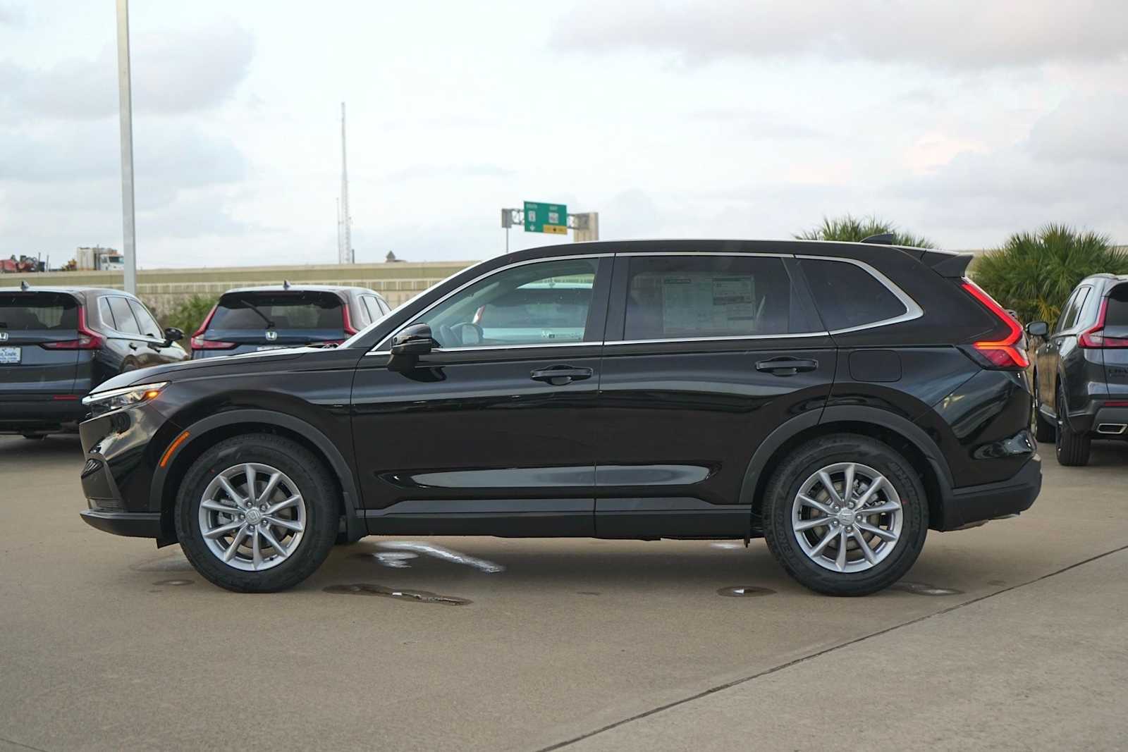 Thumbnail: 2026 Honda CR-V - 3