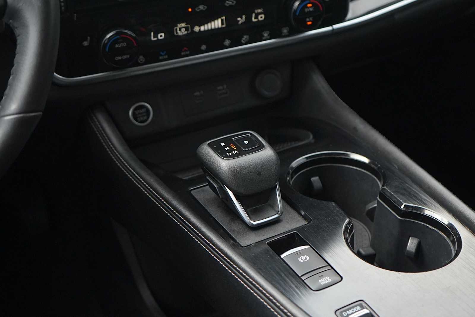 Thumbnail: 2023 Nissan Rogue - 20