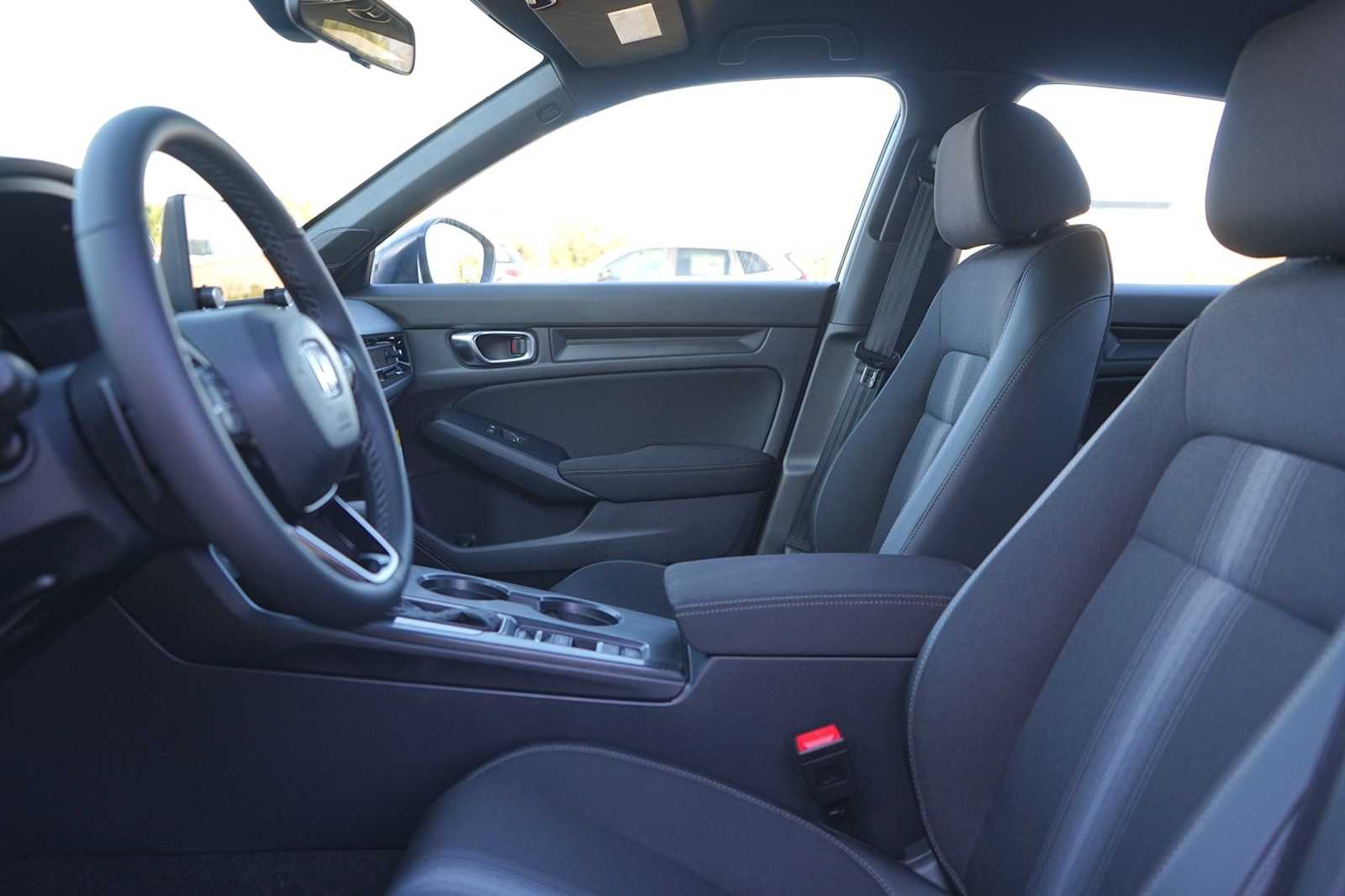 Thumbnail: 2026 Honda Civic - 11