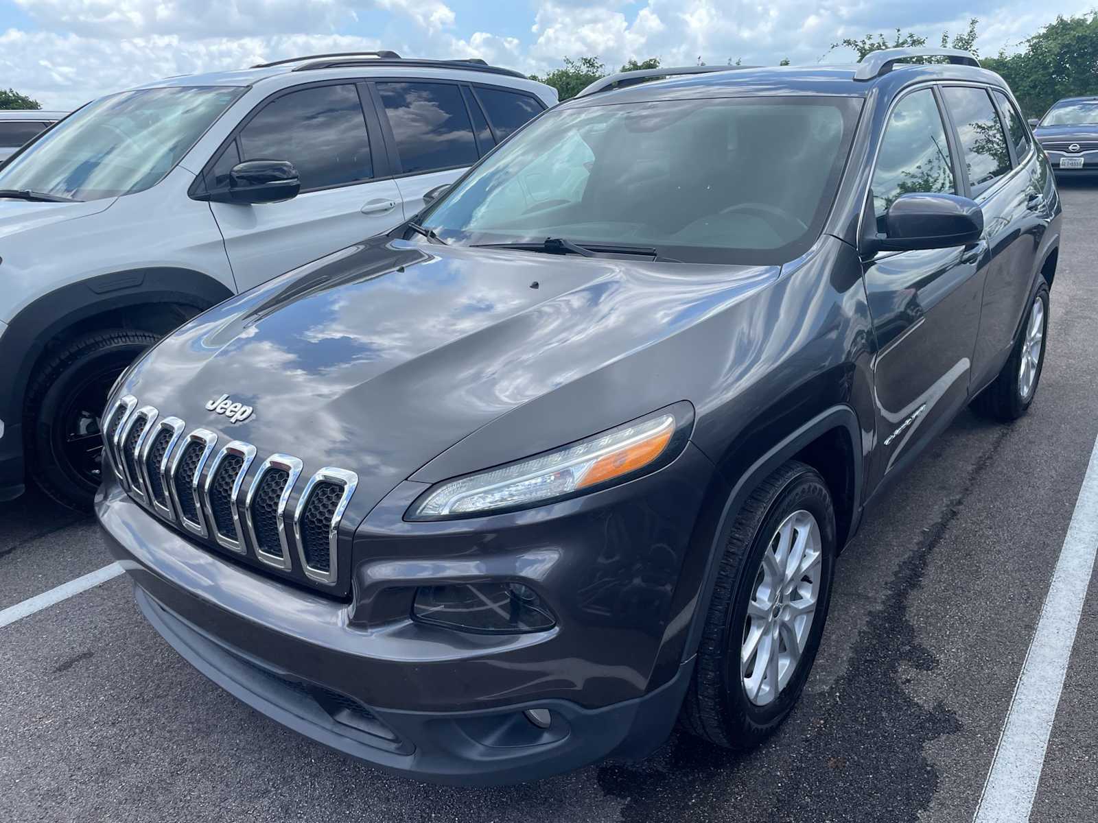 2016 Jeep Cherokee Latitude -
                  Houston, TX